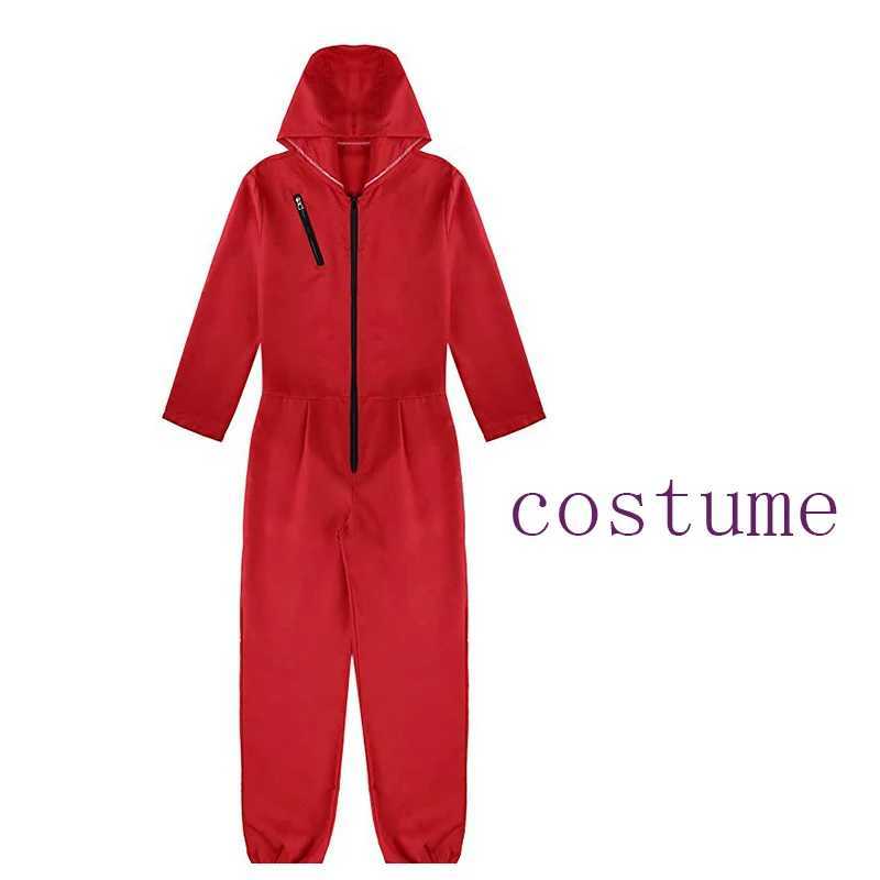 Salvador Dali cosplay paper costumes for children adults men Halloween cosplay costumes W240914