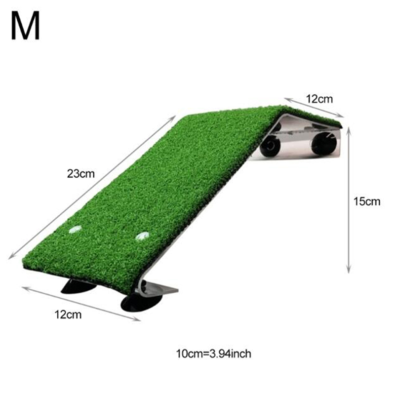 1Pcs Turtle Basking Platform Aquarium Drying Table Turtle Floating Island Simulation Turf Climbing Ladder Accessories Decoration