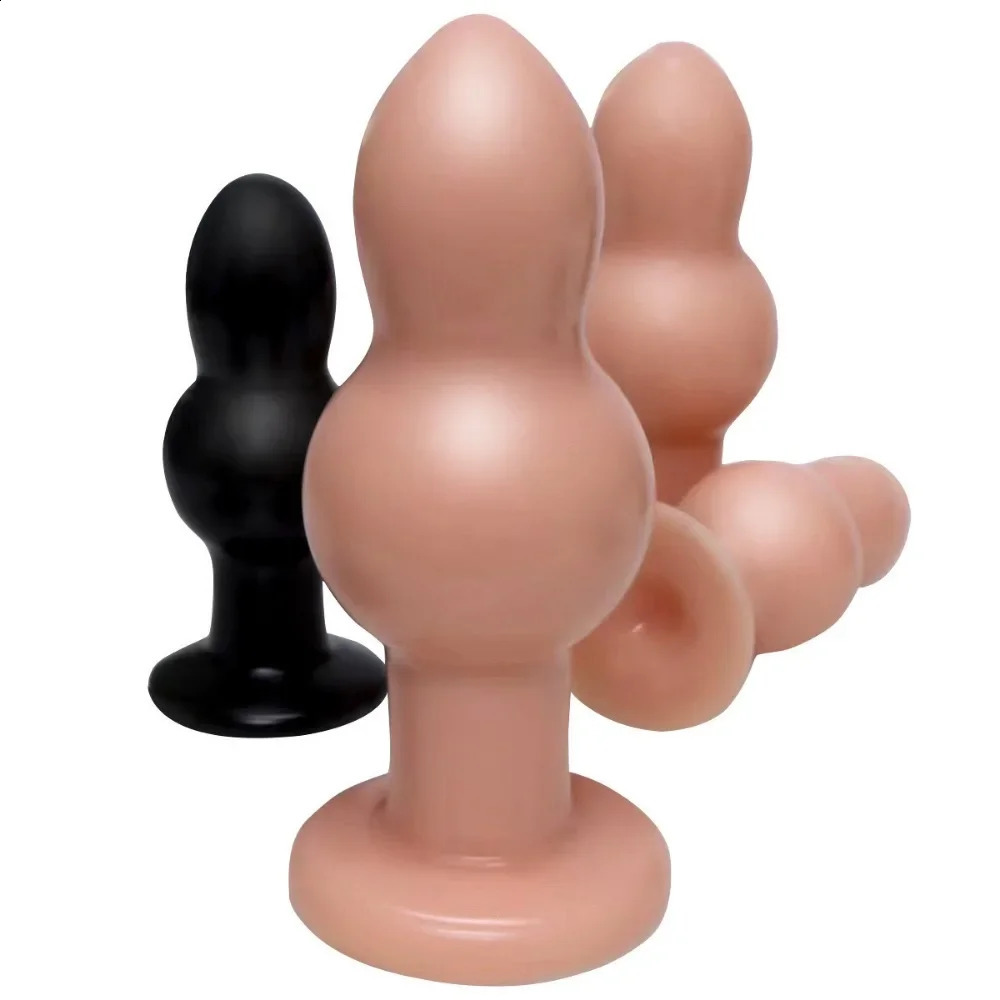 Home>Products>Silicone Anal Massager>Silicone Plug>Silicone Massager 240914
