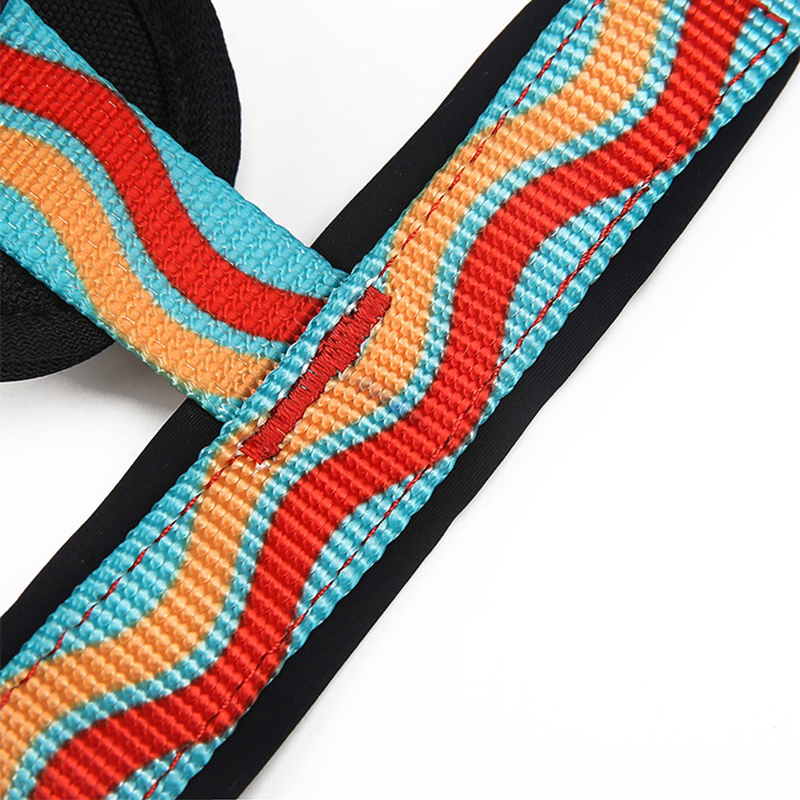 Vest-style Reflective Pet Harness Adjustable Dog Harness Comfortable and Breathable for Medium and Large Dogs Training Running