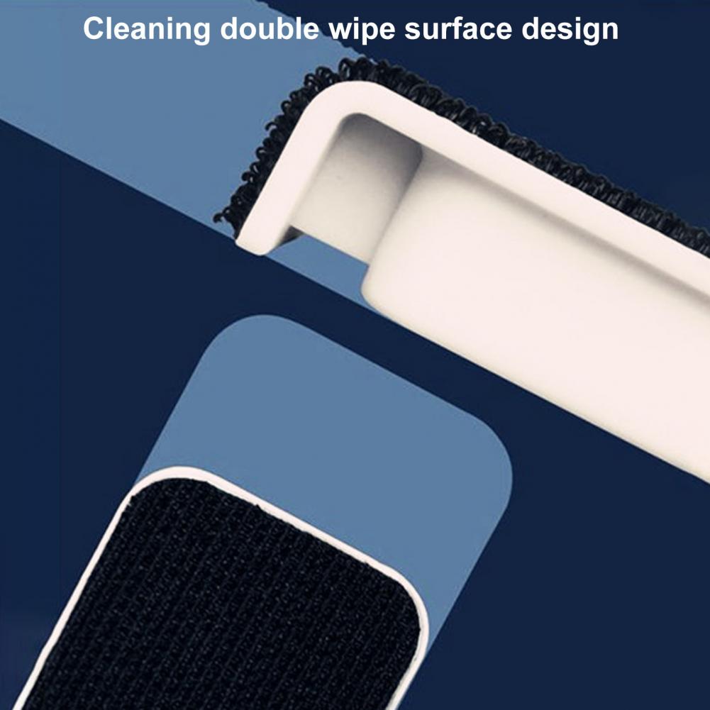 Magnetic Fish Tank Cleaner Double-sided Magnetic Fish Tank Algae Scraper Cleaner for Easy Aquarium Maintenance Floating Glass