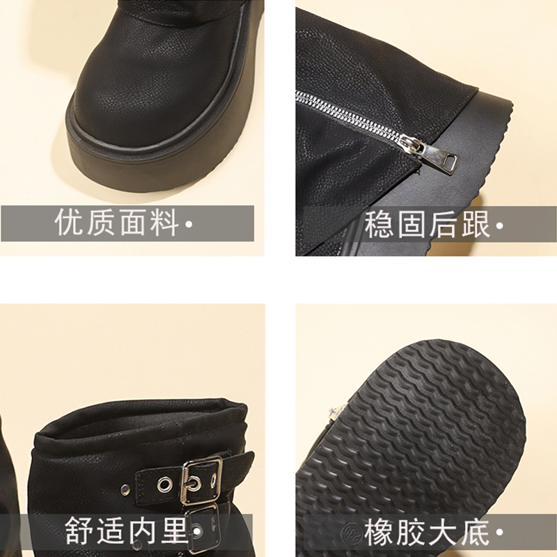 Women's Brand Boots-Women Fashion Lolita Ladies Mid-Calf Shoes Boots Women New 2024 Designer Summer Fas c48d