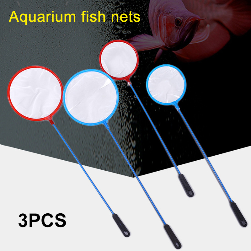 Aquarium Fish Tank Shrimp Net Fish Tank Filter Nets High Density Mesh Aquarium Fish Tank Tool for Small Fish
