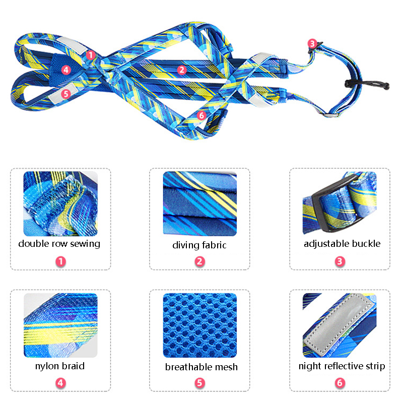 Dog Pulling Harness Dog Weight Pulling Harness,Skijoring Speed Training,Work Out Dog Sled Harness for Medium,Large Dogs Harness