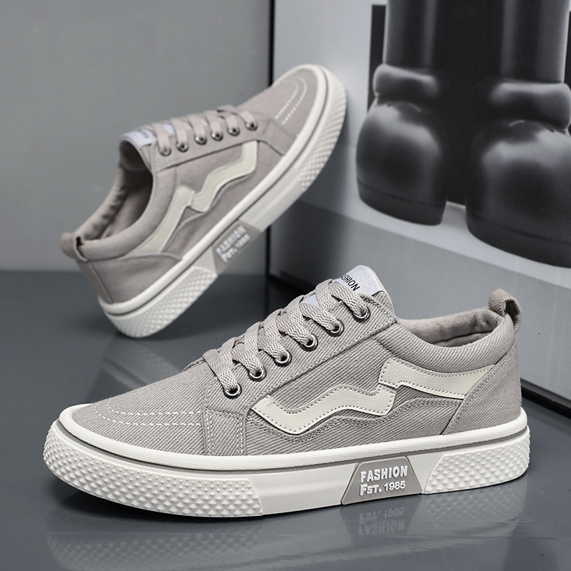 Brand Designer Casual Skateboarding Men's Breathable Large Fashion Single Running Leisure Training Shoes