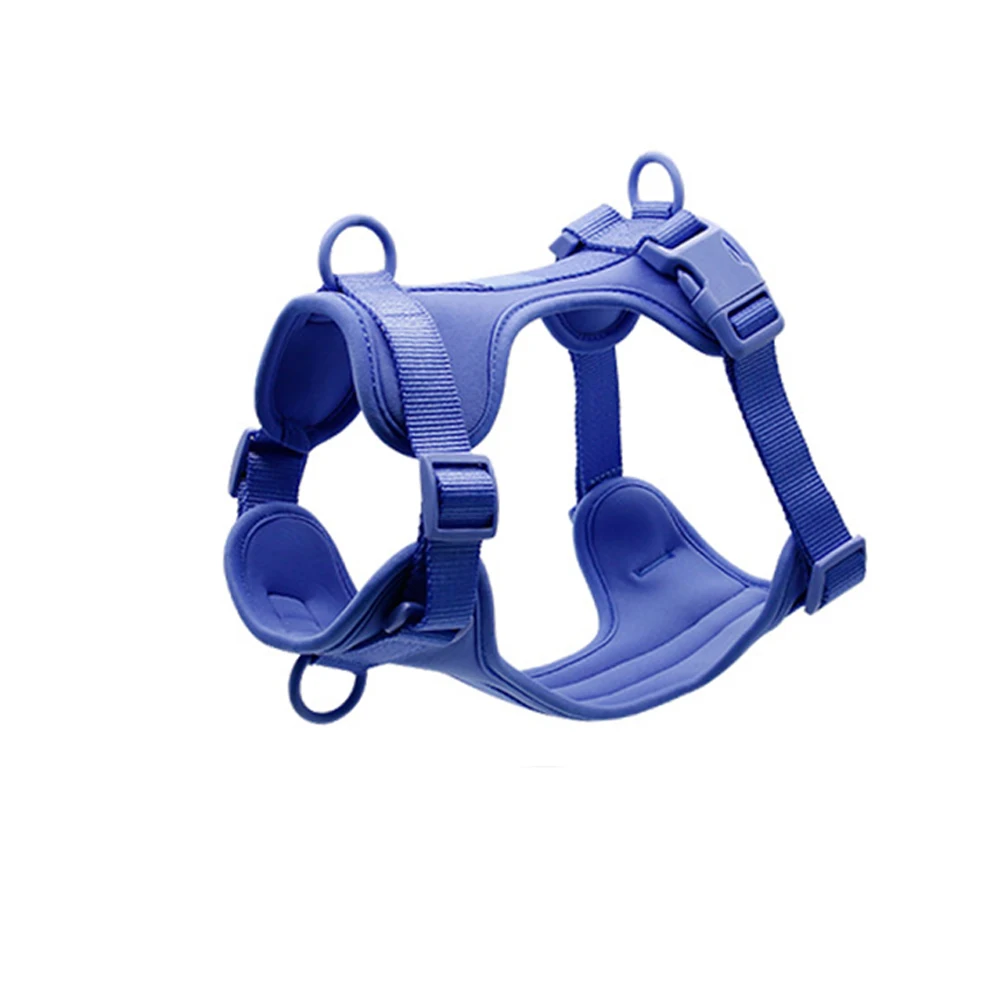 Dog Harness for Medium Dogs,No Pull Dog Harness,No Choke Front Clip Harness Dog,Adjustable Soft Padded Pet Vest Dog Walking