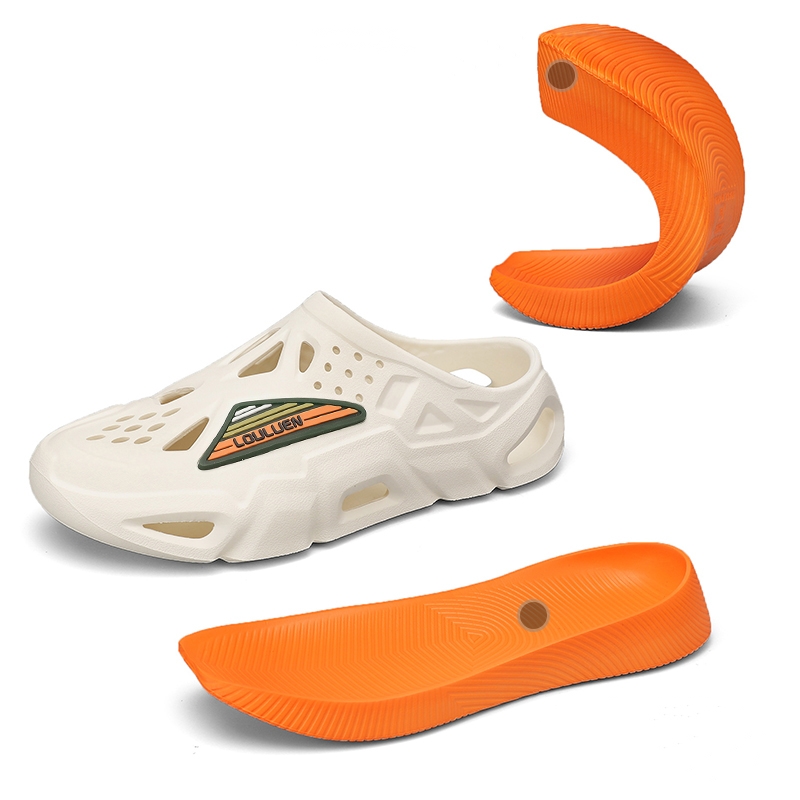 HIgh Quality Men Slippers Outdoor Sandals Beach Removable Soft Sole Indoor Slides Men Casual Shoes Flip-flops Street Slippers