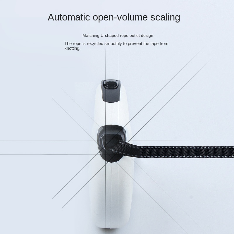 Dog Leash Large Small Medium Dog Leash Golden Hair Teddy Walk Cat Dog Mi Automatic Retractable Rope Small Animal Supplies