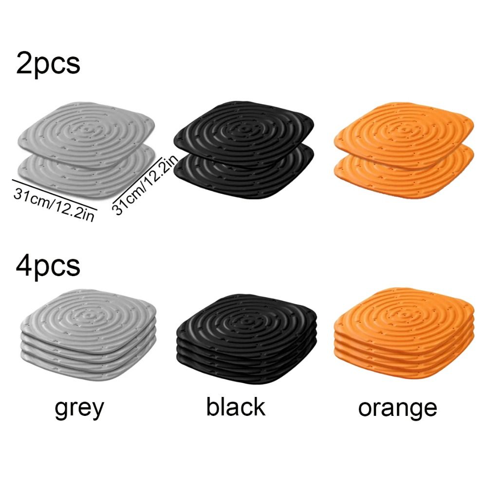 2/4pcs Reusable Chicken Nesting Pads Washable Waterproof Chicken Laying Mats Sponge Heat-resistant Chicken Bedding Mats