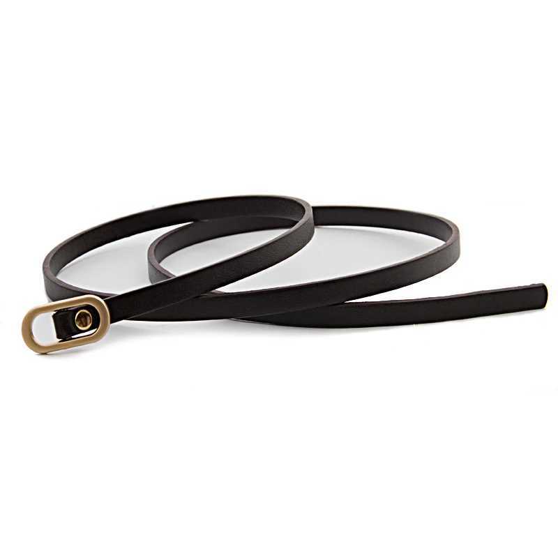 Lightweight Waistband Women Belt Fashion Waist PU Leather Metal Buckle For Ladies Leisure Dress Jeans WildX240914