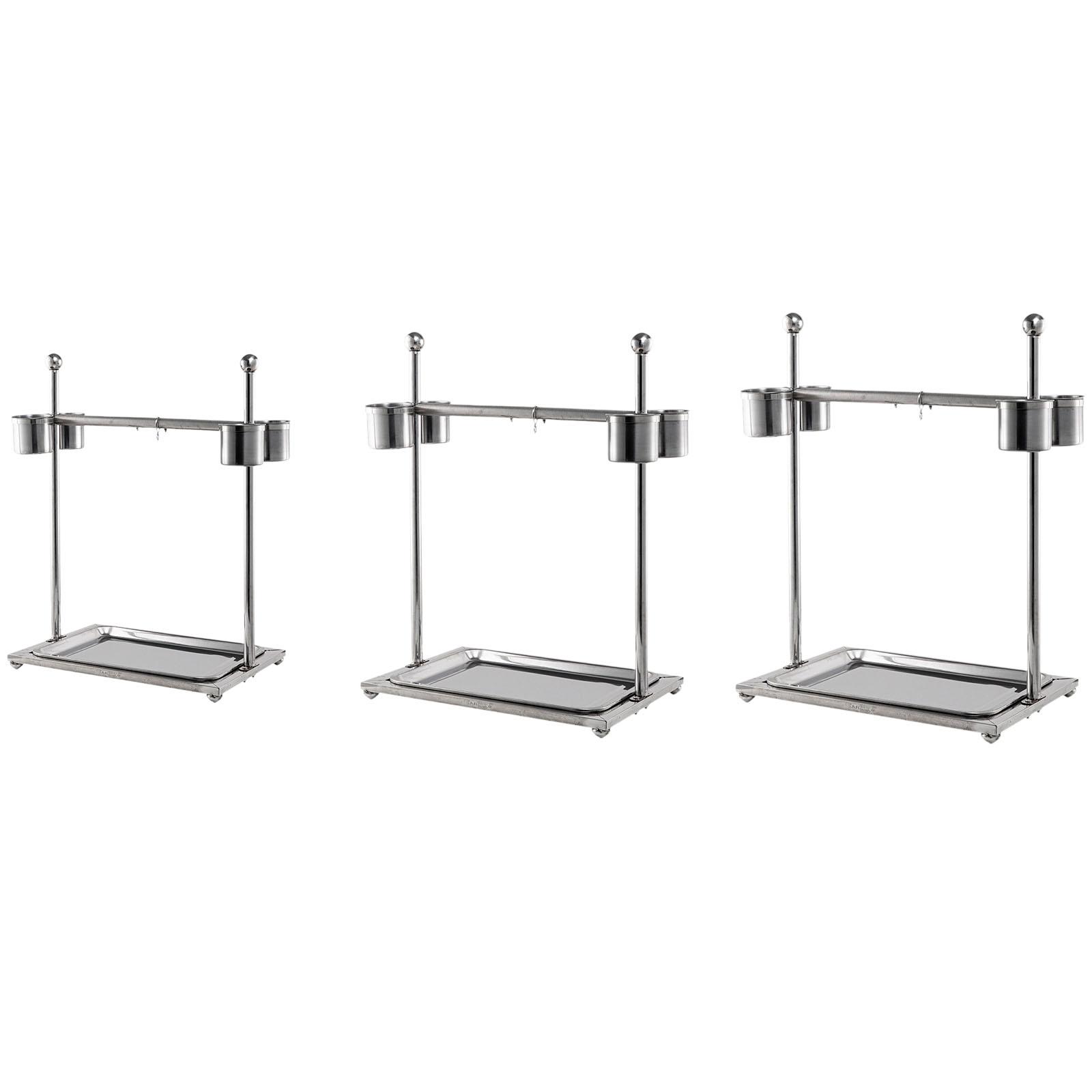 Bird Stand with Feeding Cups Bird Cage Perch Training Toy Parrot Playstand for Budgie Conures Lorikeet Lovebirds Macaw Canaries