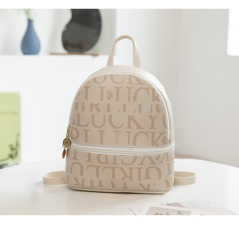 Designer Mini Backpack Small Backpacks Fashion Student Bag Casual Lady Shoulder Bags Travel Back Pack Women CRD2409142