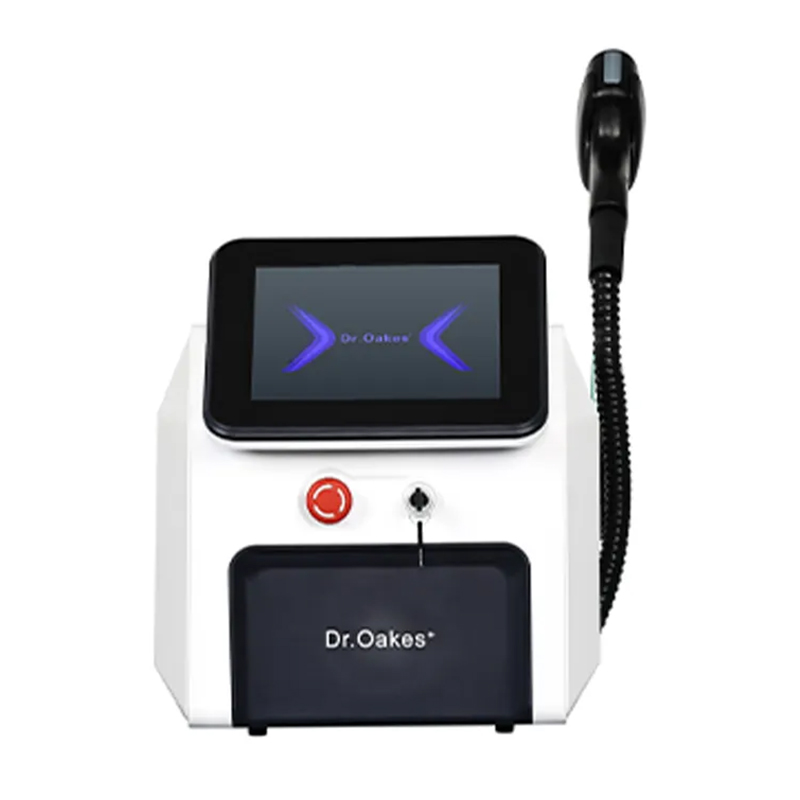 2025 New 808nm Portable Ice Titanium Diode Laser Pain-Free Depilation Permanent Hair Reduction Efficient laser Hair Removal Removal Machine for skin c