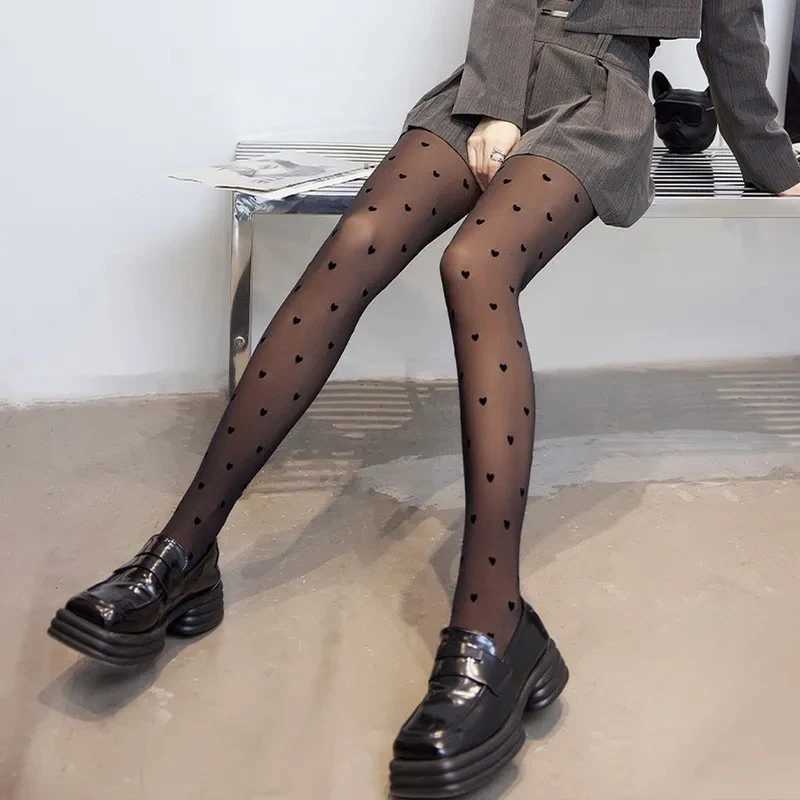 300g New Womens Fleece Tights Sexy Print Stockings Winter Warm Leggings Fashion High-Elastic Thermal Pantyhose Skin EffectX240914