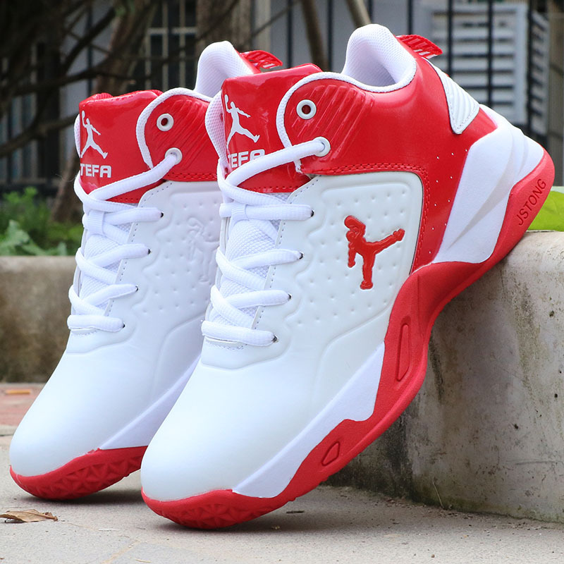 Professional Basketball Shoes Men Cushioning Hombre Athletic Mens Shoes Comfortable Basketball Sneakers zapatillas de deporte