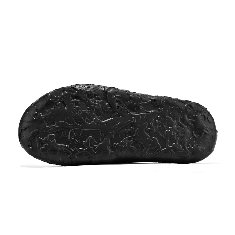 High Quality Men Slippers Design Lion's Head Sides Outdoor Sandals Beach Men Casual Shoes Men Flip-flops Men's Indoor Slippers