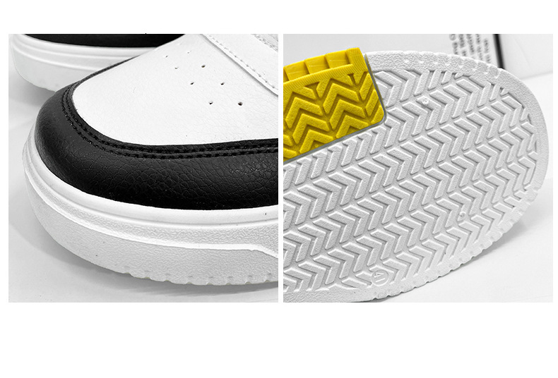 Men's Fashion Spring 2024 New High Top School Casual Board Shoes