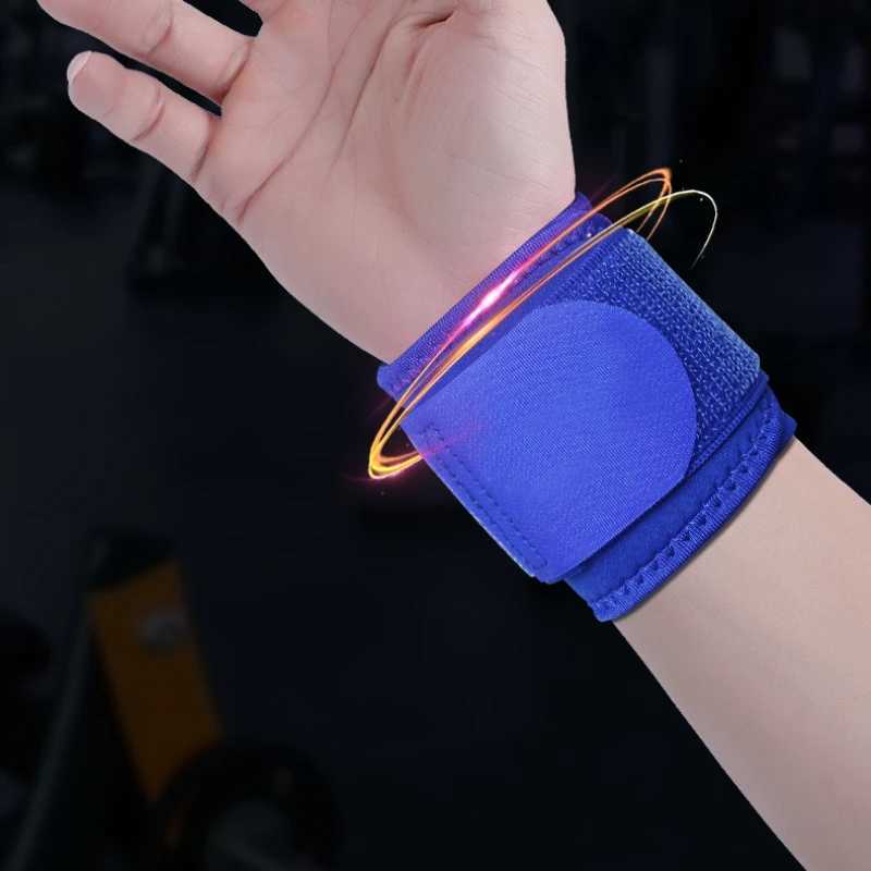 Wrist Support 1 PC Wrist Band Support for Adjustable Wrist Bandage Brace for Sports Wristband Compression Wraps Tendonitis Pain Relief z240913