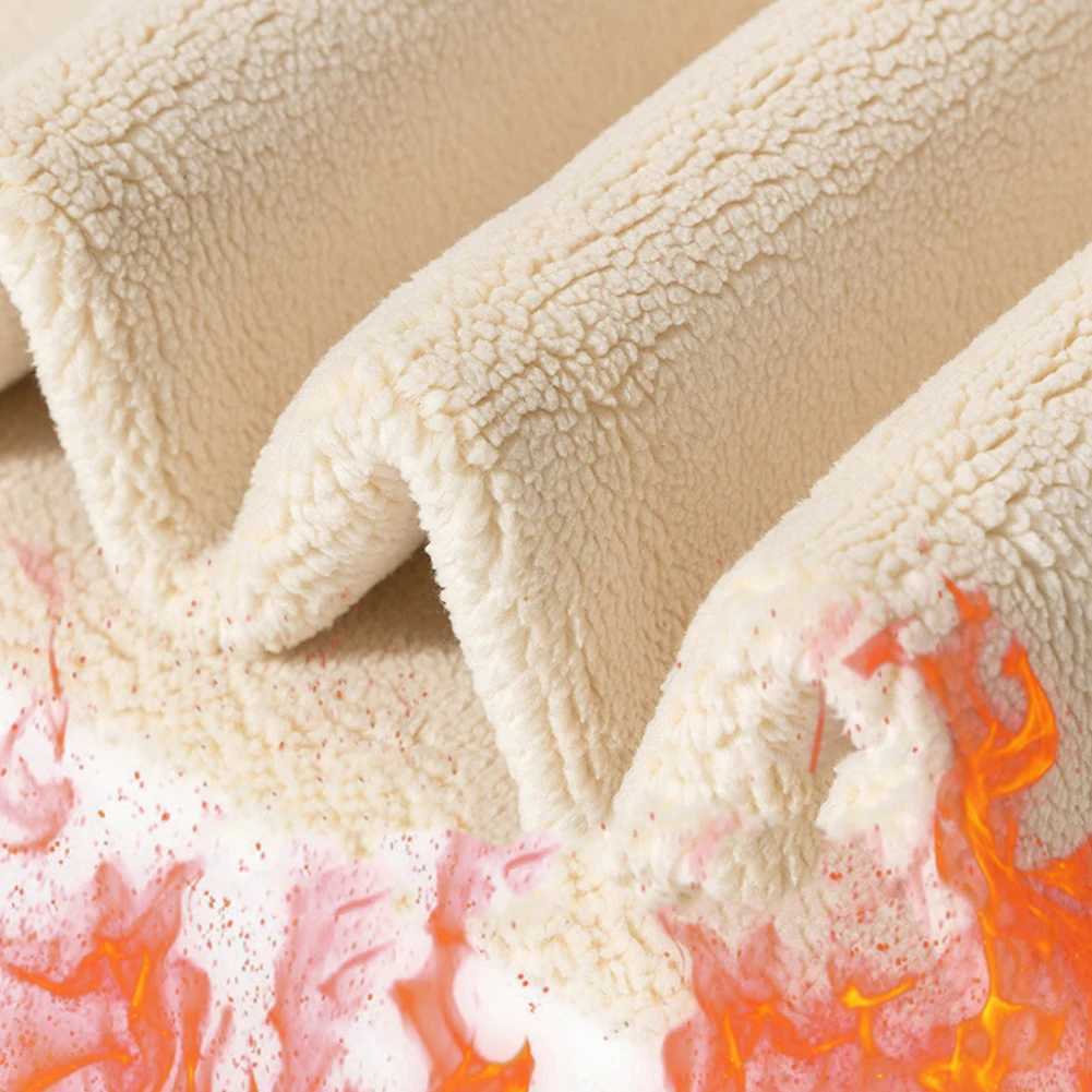 Fleece Lined Leggings High Waist Pantyhose Thickened Warm Legging Pants Solid Soft Clouds Fleece Leggings for Cold WeatherX240914