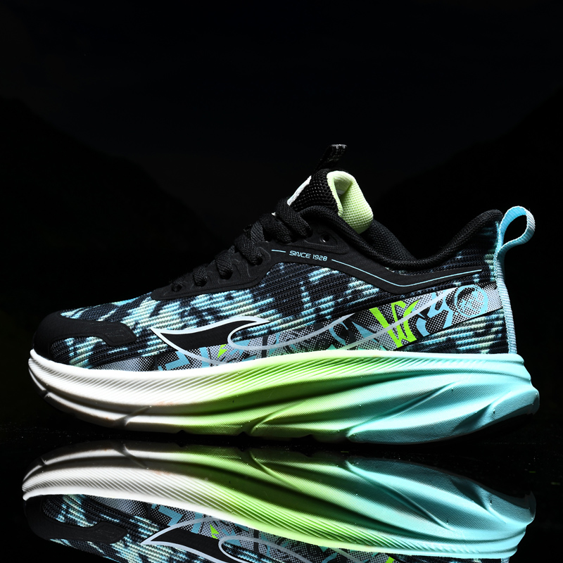 Marathon Shoes Men Sneakers Casual Shoes Tennis Masculino Luxury Shoes Trainer Race Shoes Breathable Sport Running Shoes For Men