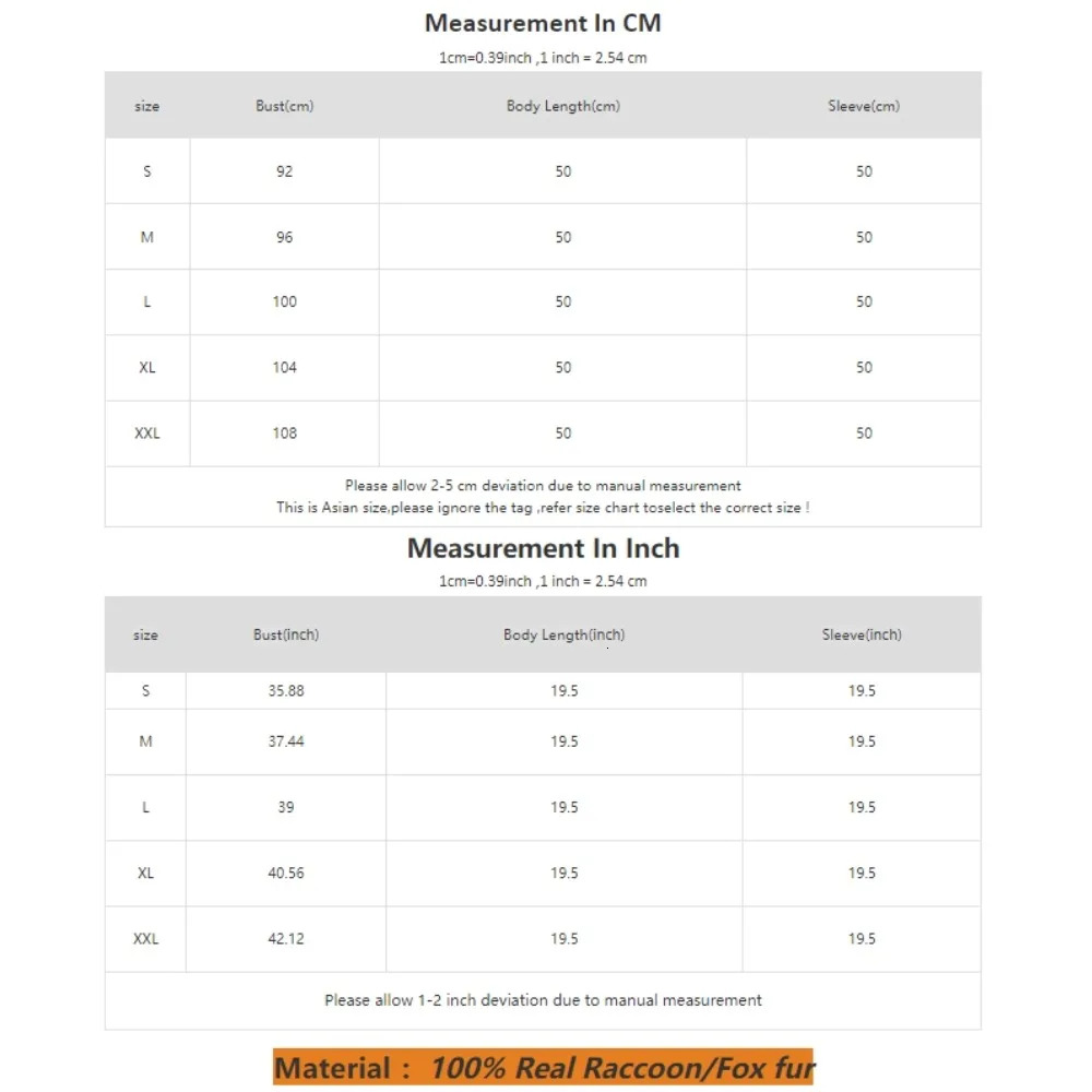 2025 Real Coat Winter Jacket Women Natural Fox Fur Raccoon Outerwear O-Neck Thick Warm Female Plus Size Streetwear