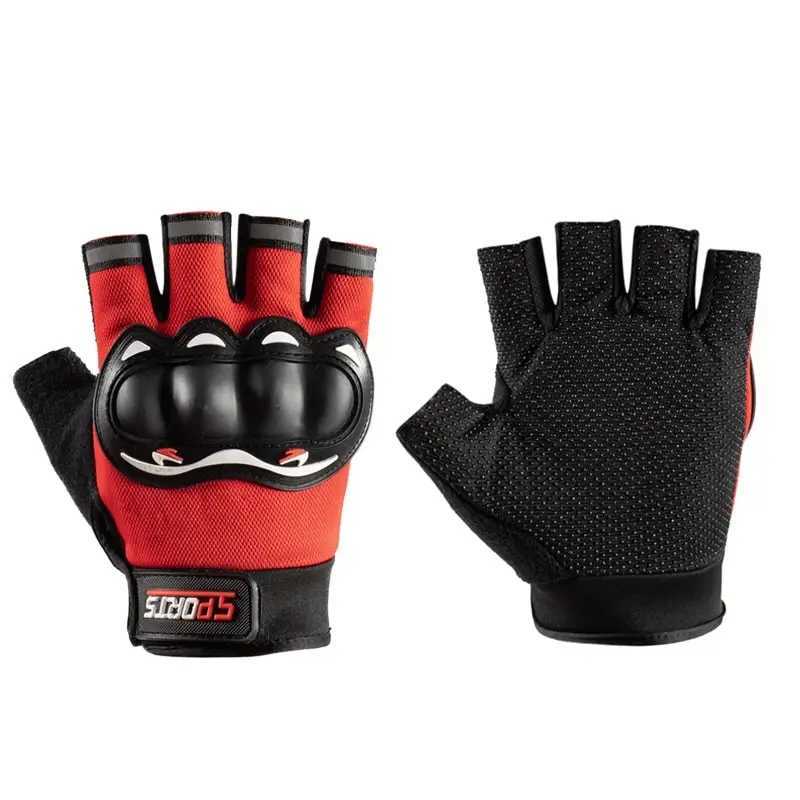 Motorcycle Gloves Breathable Closed Finger Racing Gloves for Outdoor Sports Crossbike Riding Mens Motorcycle Gloves Y240914