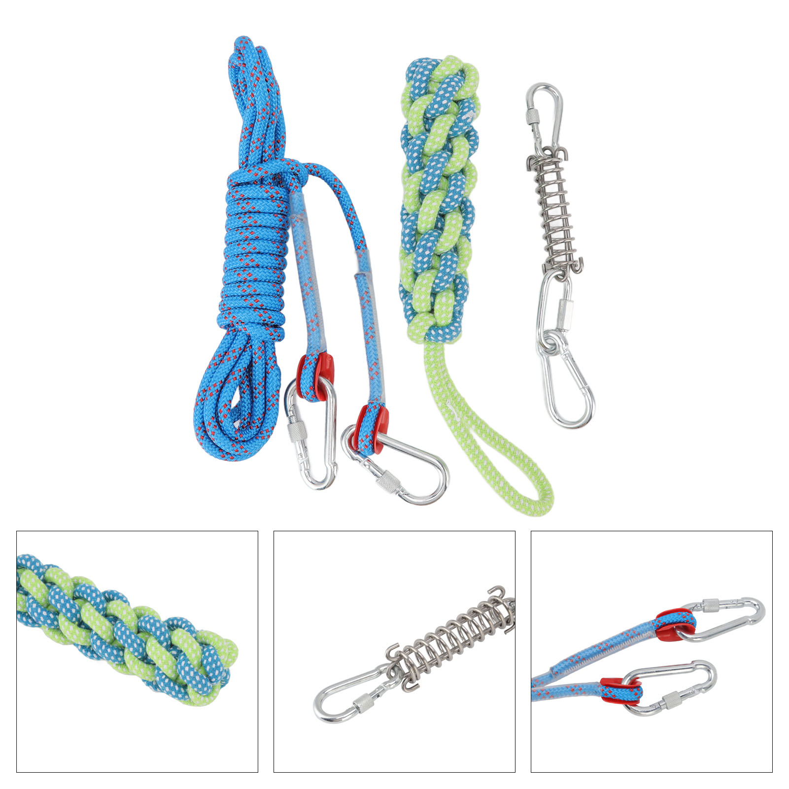 Pet Dog Toys For Large Small Dogs Toy Interactive Cotton Rope Spring Pole Toys For Dogs Accessories Toothbrush Chew Puppy Toy