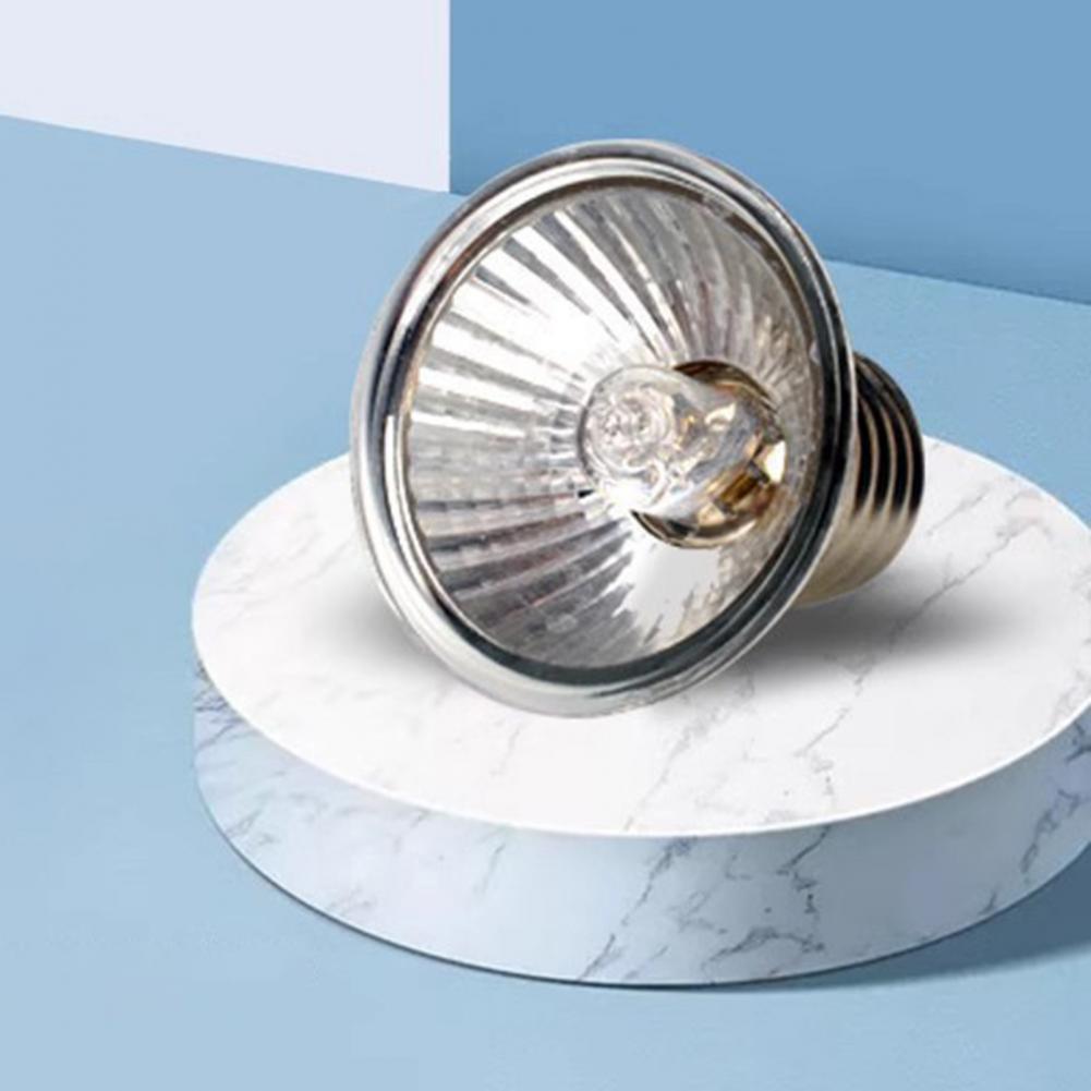 5-position Light Body Uva Uvb Turtle Lamp Adjustable 360-degree Rotatable Heat Uv Lamp Dimmable Basking Light for Turtles