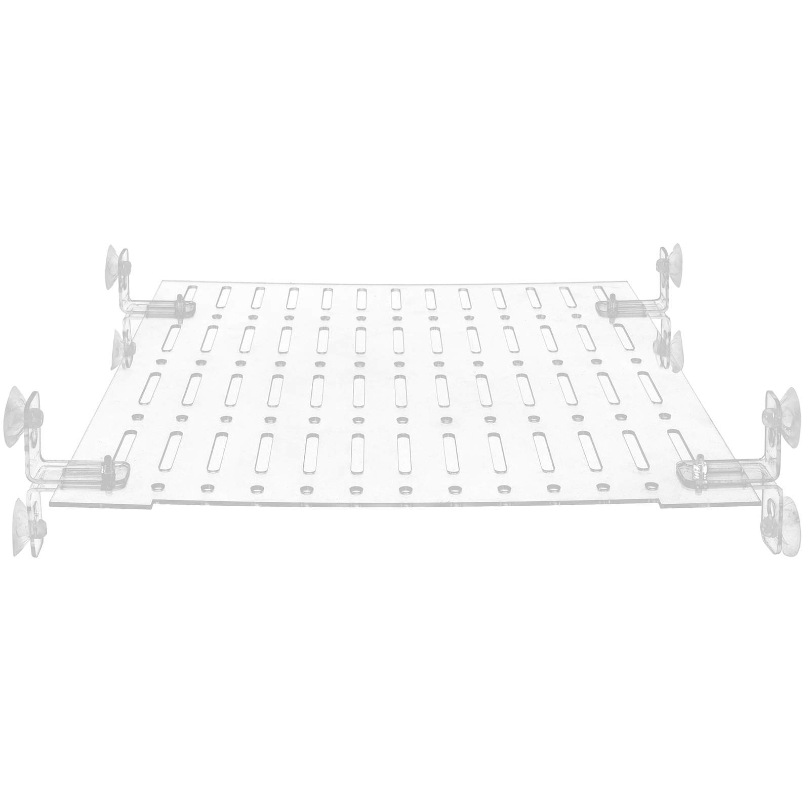 Fish Tank Isolation Board Separator Clear Dividers Bowl Aquarium Acrylic Plate Dividing Line