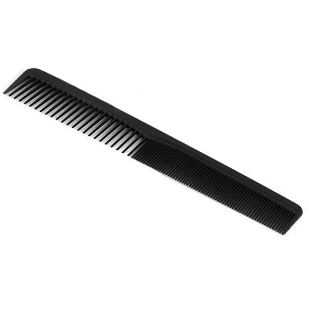 Professional Haircut Cutting Comb Hairdressing HairCutting Hair Styling Hairstylist Antistatic Detangle 240911