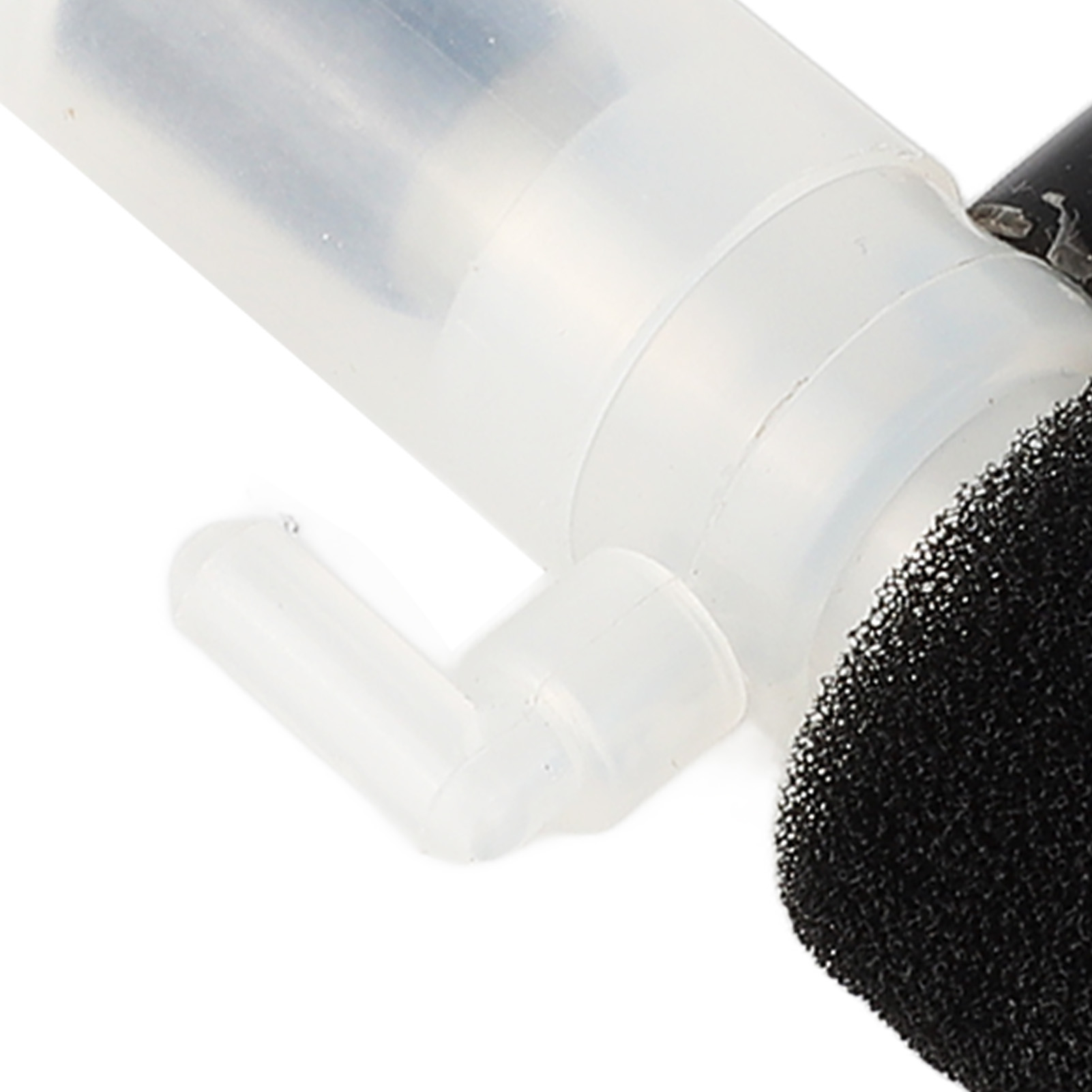 Mini Aquarium Sponge Filter Ultra Quiet Internal Small Fish Tank Air Pump Filter With Suction Cup