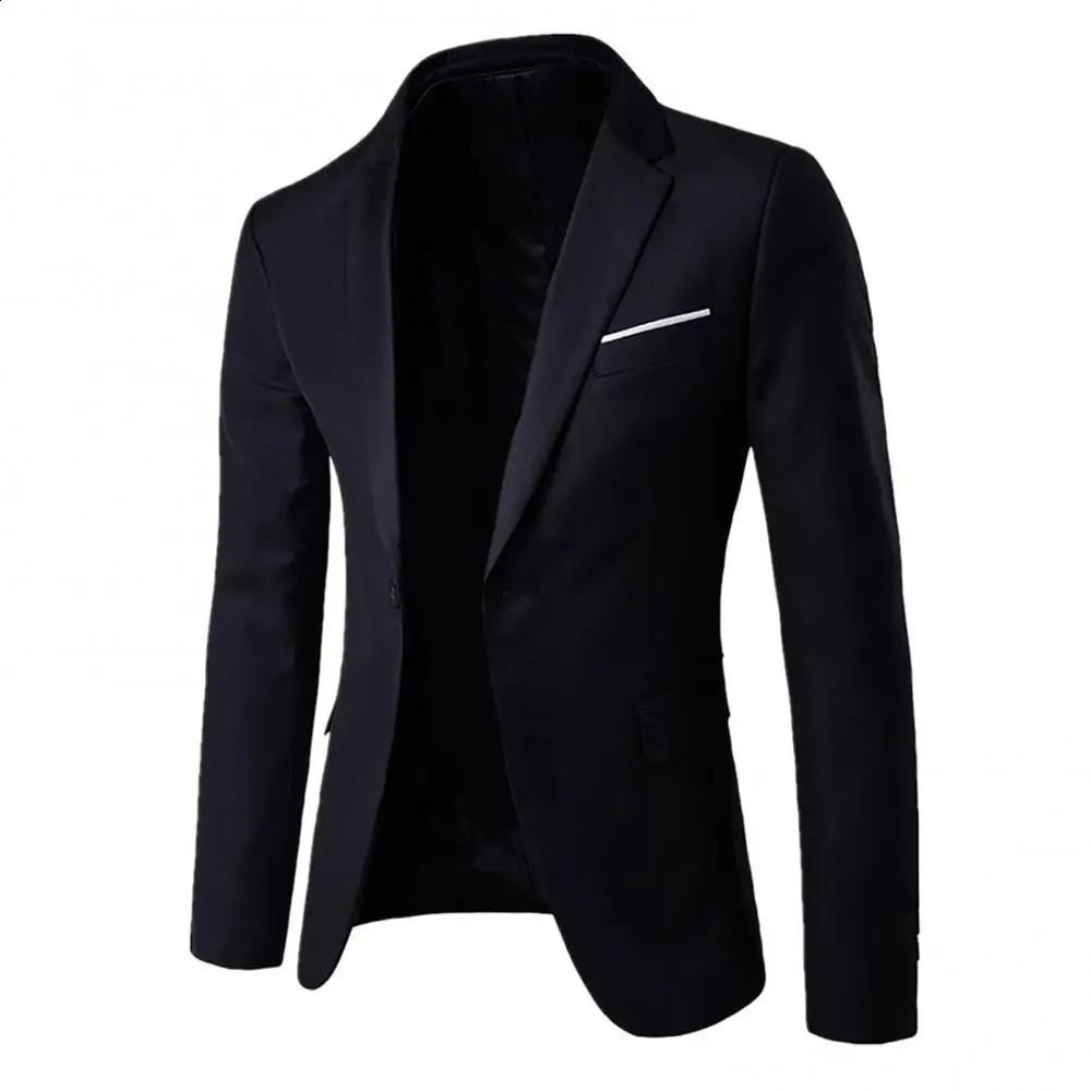 2023 Men Blazers 2 Pieces Sets Business Suits Coats Pants Set Wedding Formal Elegant Jackets Party Casual Suit 240905