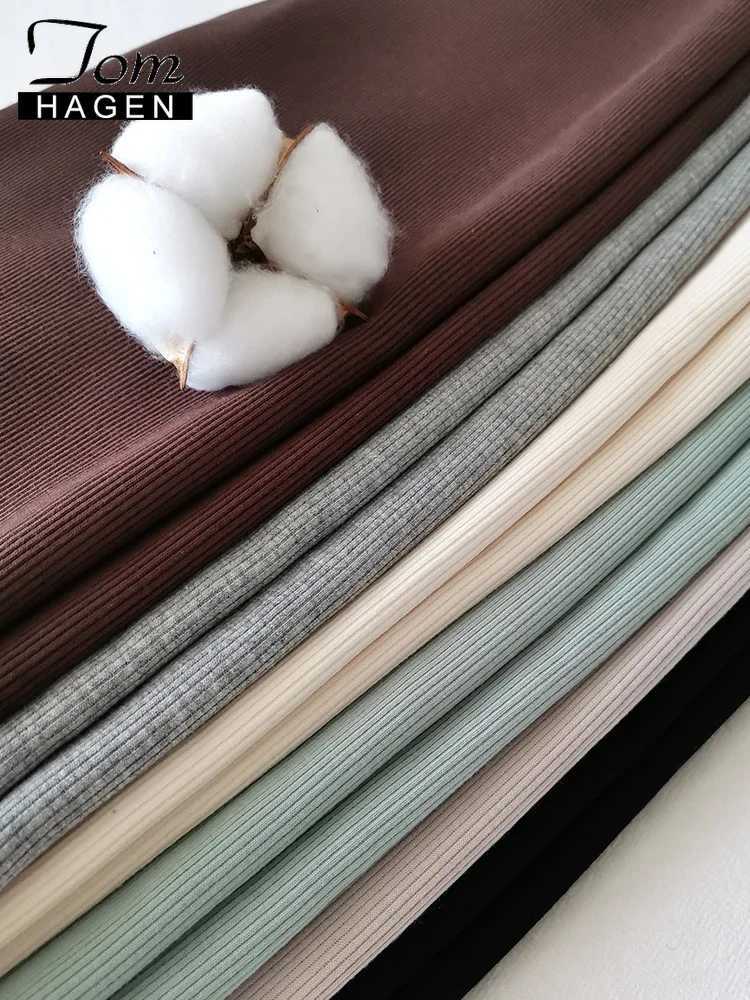 2023 Womens Winter Leggings with Fleece Cotton Thick Skinny Thermal Velvet Legging Casual Brown Warm Ribbed Leggings for WomenX240914