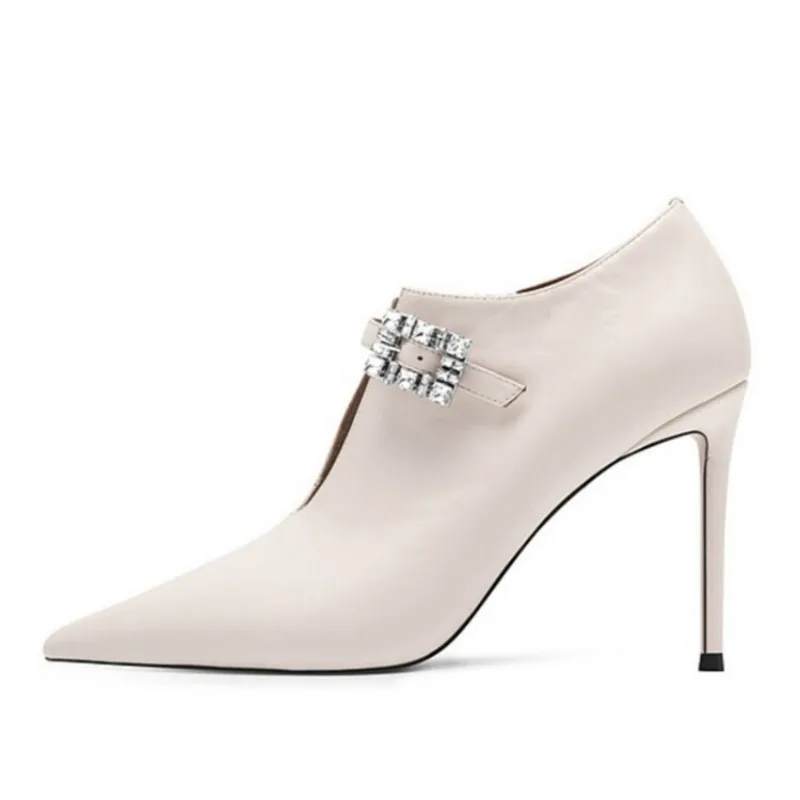 2025 new American European Black Women High-heeled Bridal Wedding Dress Banquet Fashion Party Sexy Single Shoes Size 35-45 467c