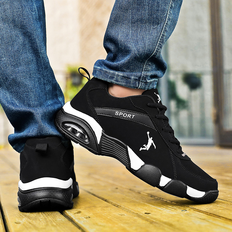Man Sneaker Breathable Basketball shoes Men's shoe Casual Walking Shoes Comfortable Sneaker Tenis Masculino Zapatillas de Hombre