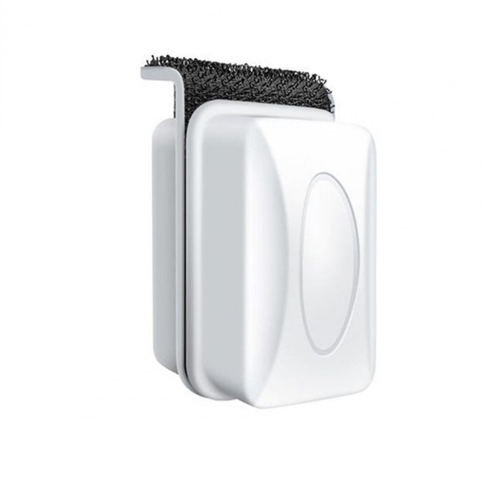 Magnetic Fish Tank Cleaner Double-sided Magnetic Fish Tank Algae Scraper Cleaner for Easy Aquarium Maintenance Floating Glass