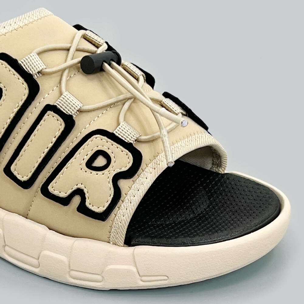Oversized Trendy Graffiti Style Men's Casual Sports Slippers Outdoor Breathable Open-Toe Sandals Size 49