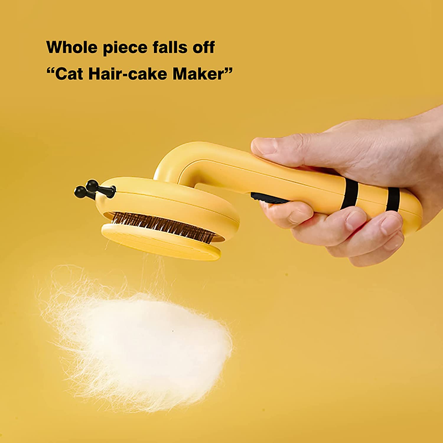 Pet Brush Cat Comb Dog Hair Grooming Removes Brush Special Needle Combs Pet Tangled Hair Cleaner Cleaning And Beauty Products