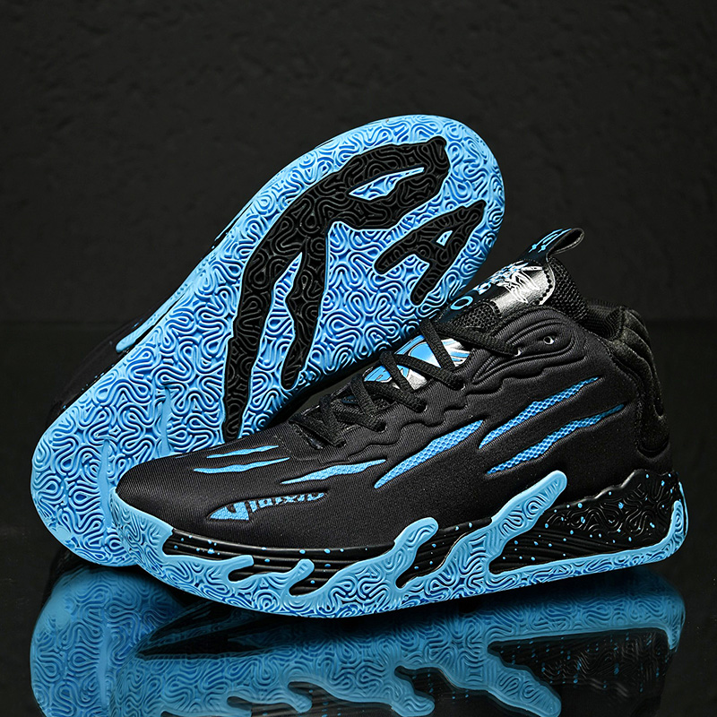 Men Basketball Shoes Field Athletic Original Male Priginal Basketball Boots Training Waterproof Women Wearable Tennis Sneakers