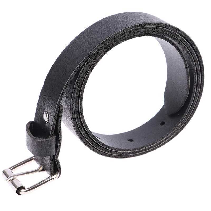 Male Leather Belts For Men High Quality Designer Reversible Buckle Business Cowskin Casual Waist Belt 2.3cm Strap WaistbandX240914
