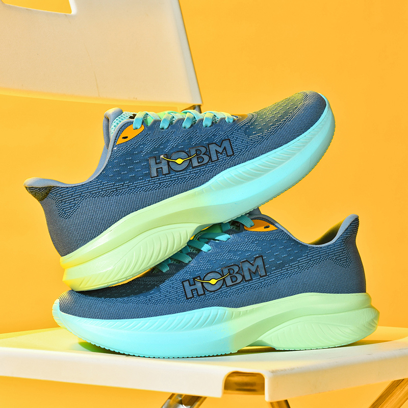 High Quality Marathon Shoes Men Casual Sneakers Air Cushion Comfortable Lightweight Athletic Sports Running Shoes Male Footwear