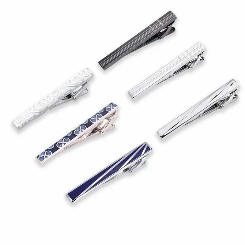Mens business tie clip Korean style popular tie clip grooms tie clip accessoryX240914