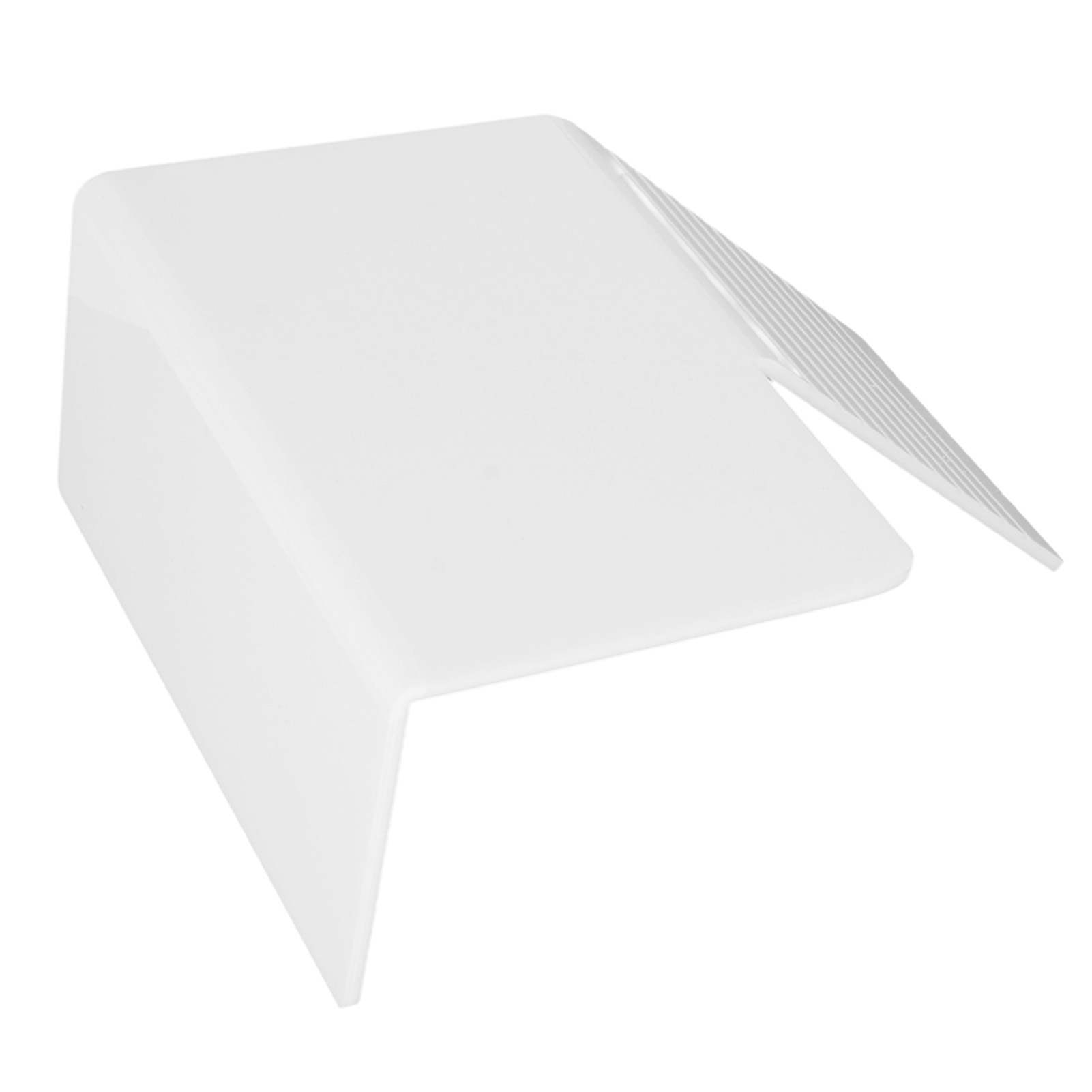 Acrylic Turtle Basking Platform Durable Slip Rasistant Deck Surface Stable Turtle Ramps For Climbing