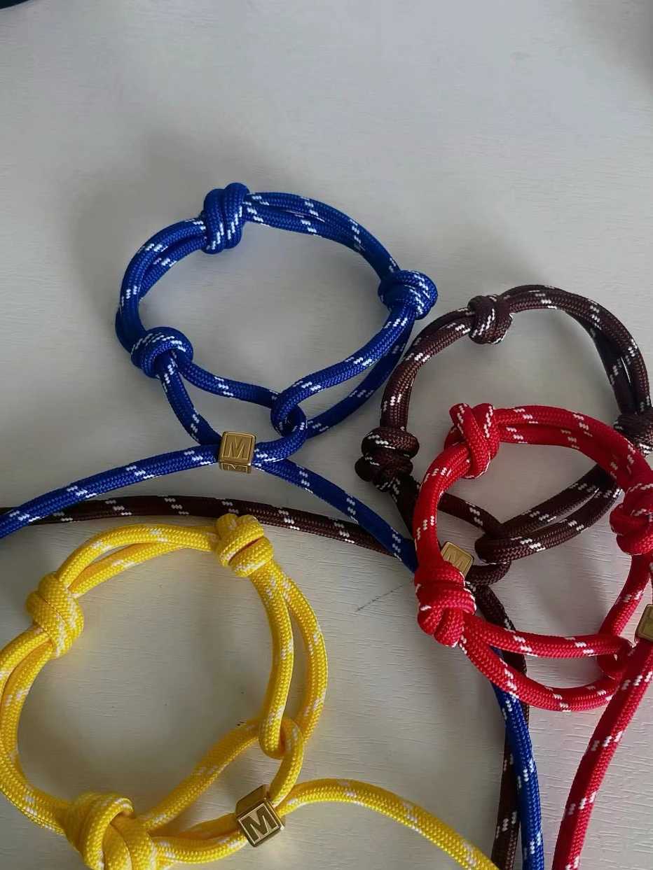 Charm Bracelets South Dongdaemun is a purchasing agent for niche couples offering personalized miu hangropes and practical decorative ropes J240914