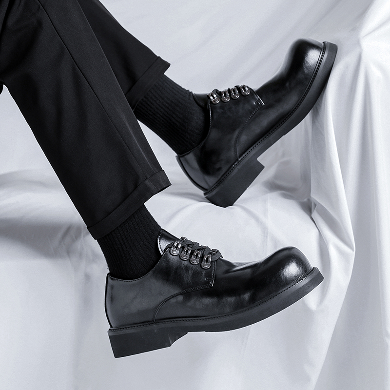 Mens Designer Wedding Dress Loafers Brand Business Casual Moccasin Leather Driving Formal Suit Brogues Shoes for Men 4e26