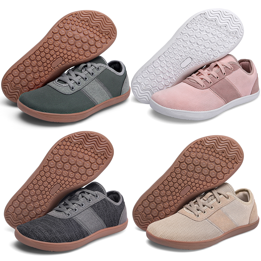 2024 Unisex Slip-On Shoes Breathable Soft Walking Shoes Comfortable Fitness Shoes Outdoor Sports Shoes