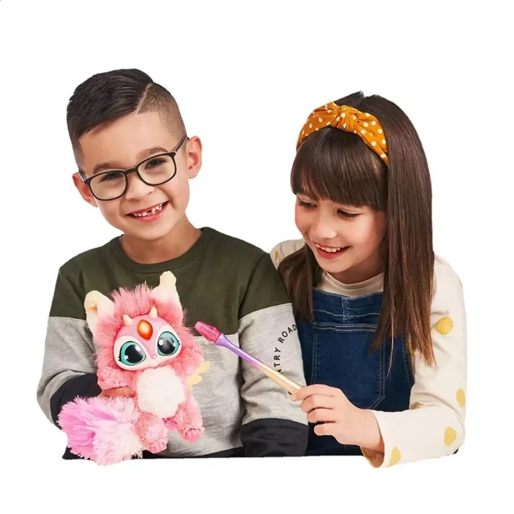 Creative Magical Magic Jar Resin Ornament Mixed Mist Pot Magic Pot Decoration Kids Gift Pot Christmas Gift 240904