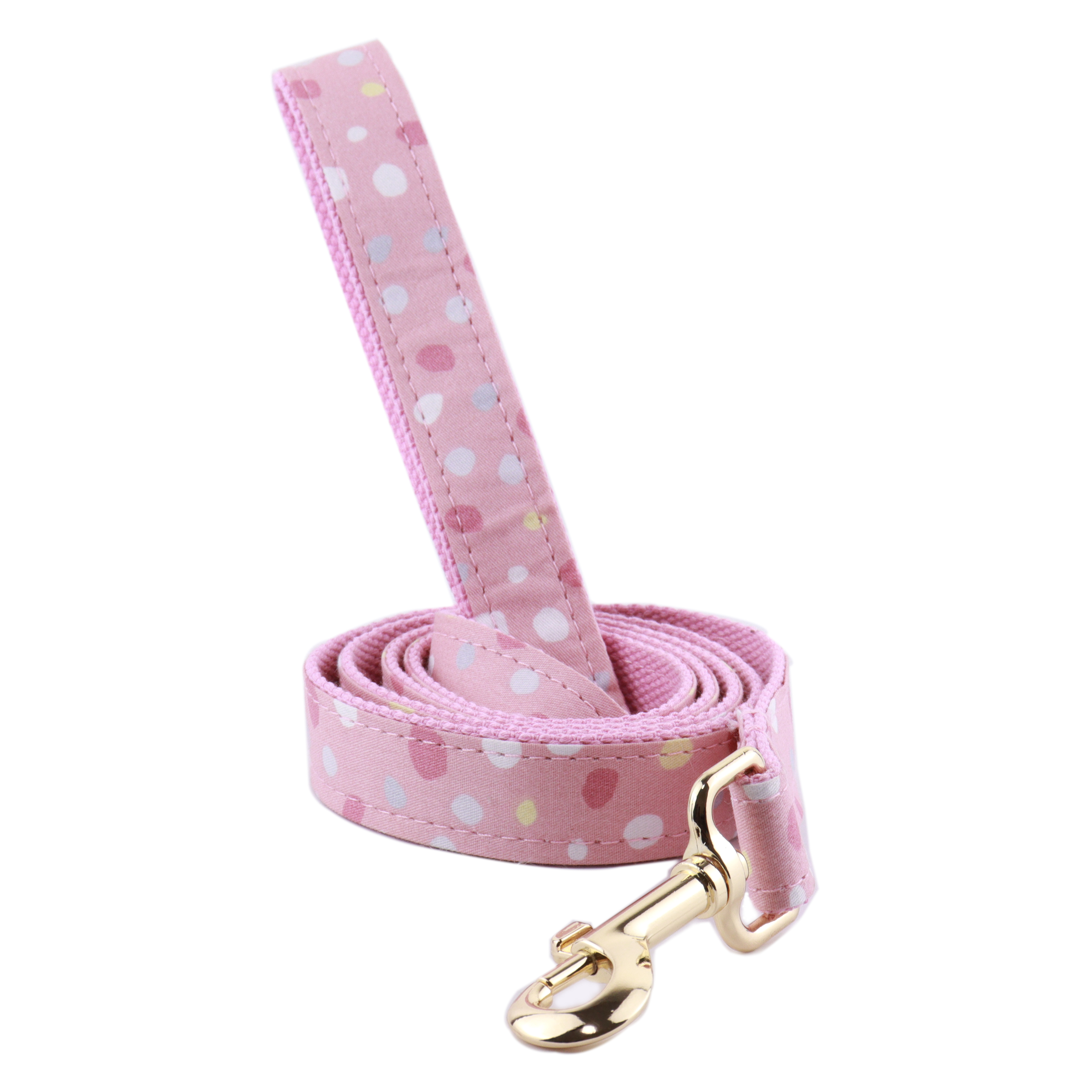 Personalized ral Cute Pink Free Engraved ID Pet Collar Custom Collars Adjustable Dog Accessories