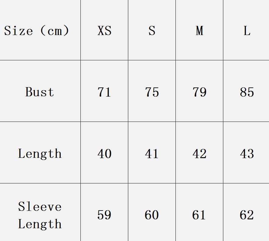 Women's T Shirts V-neck T-shirt autumn and winter temperament slim fit short top 3 pieces per pack