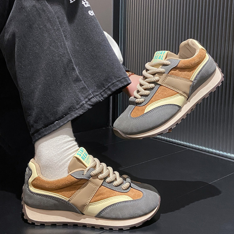 Women's ary Sneakers Vintage Platform Women 2024 Autumn New Sports Running Casual Ladies Vulcanize Shoes
